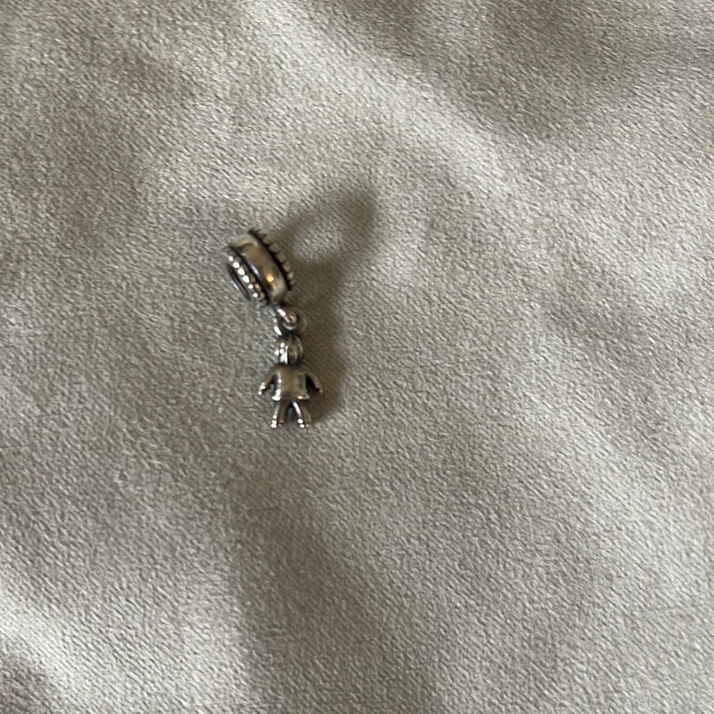 Pandora Boy Charm